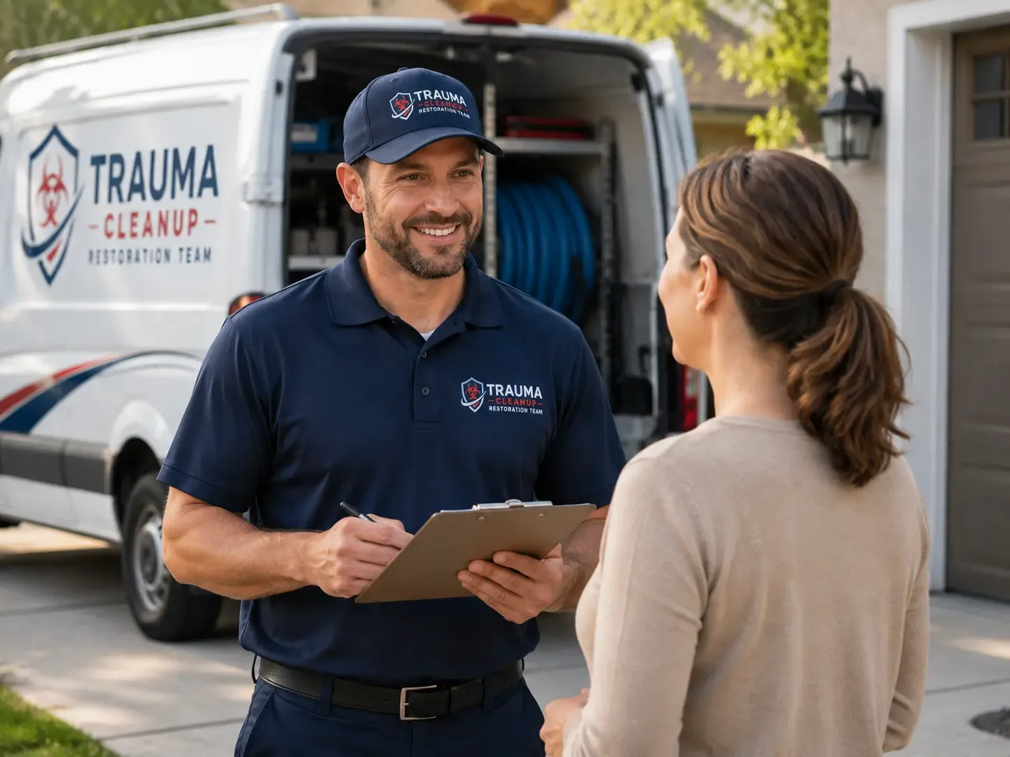 Trauma Cleanup San Anselmo, CA FAQs